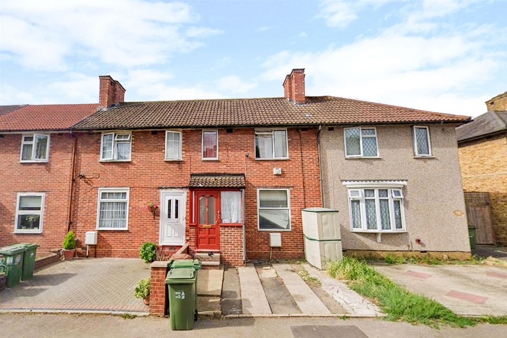 Peterborough Road, Carshalton